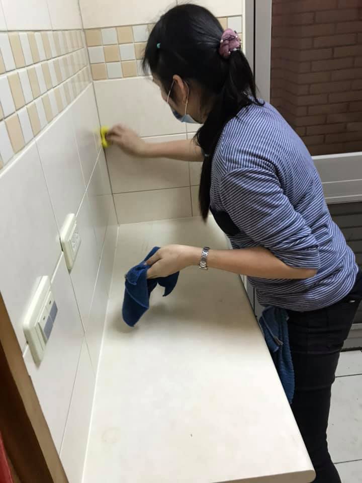 鐘點打掃
